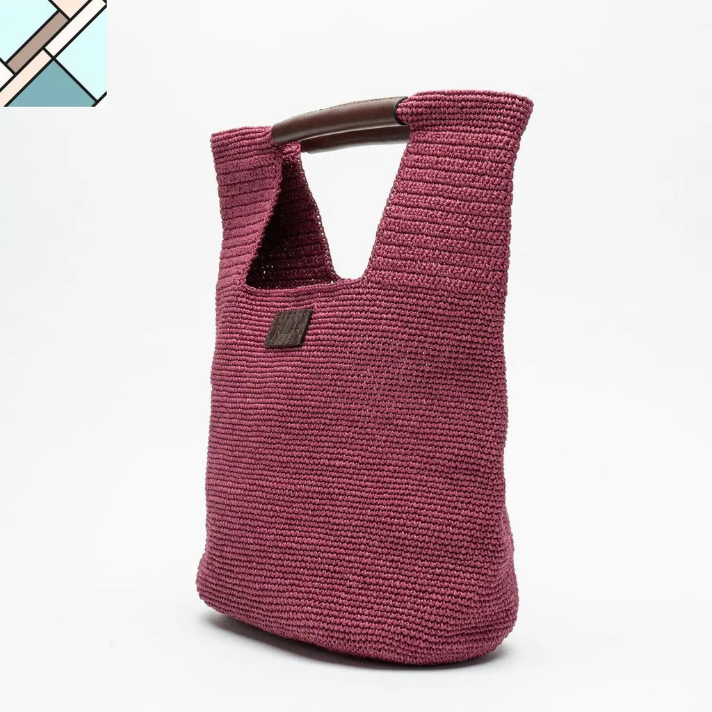 City Midi Shoulder Bag TULLAA