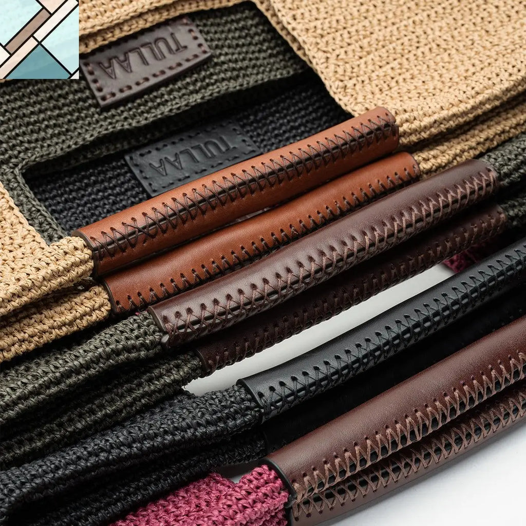 City Midi Shoulder Bag TULLAA