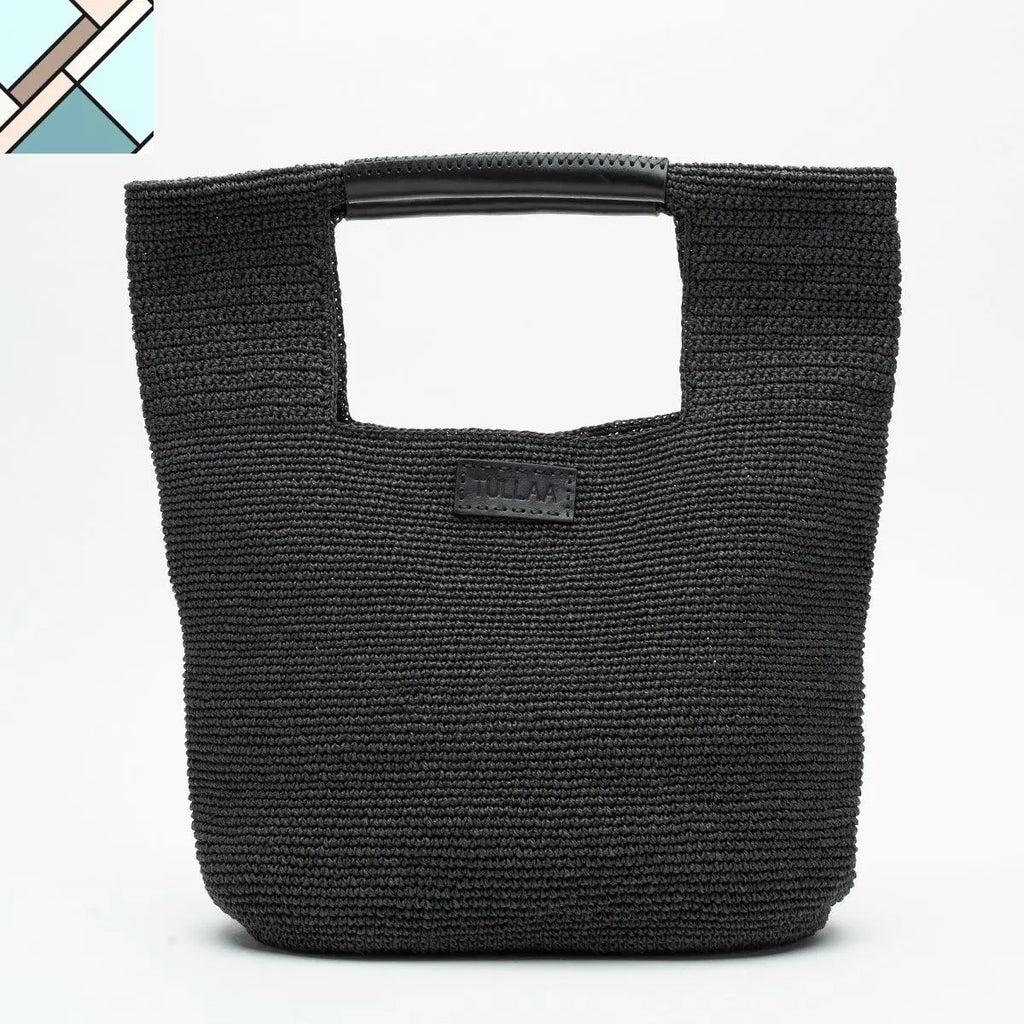 City Midi Shoulder Bag TULLAA