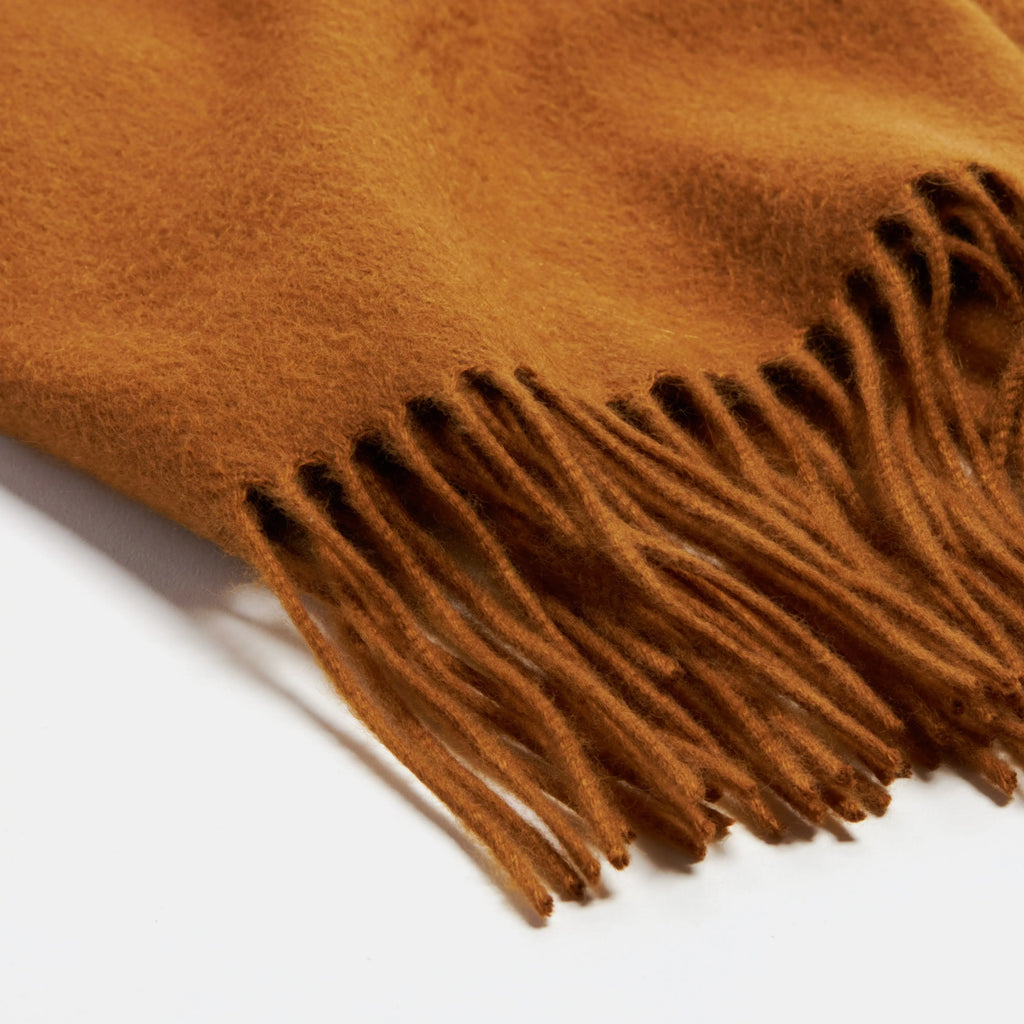 Cleo Oversized Cashmere Scarf by Italic Italic