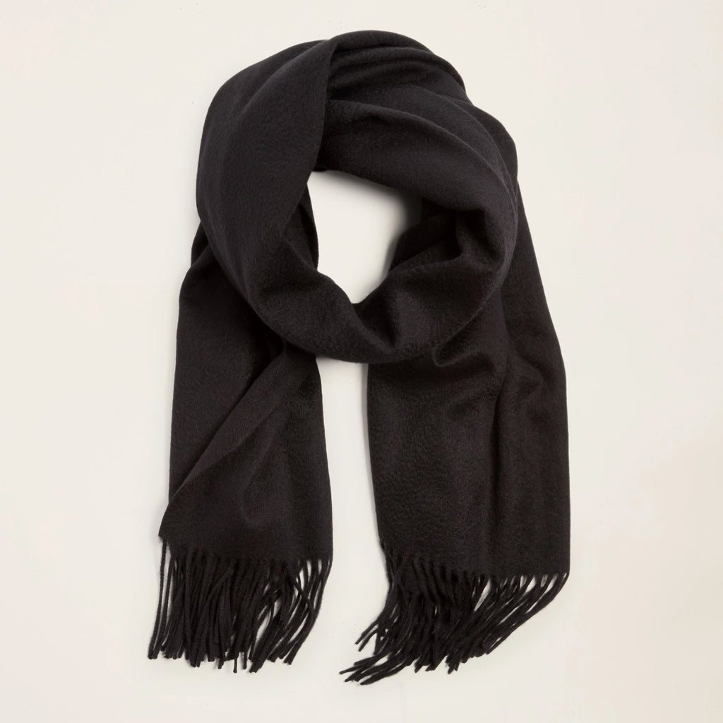 Cleo Oversized Cashmere Scarf by Italic Italic
