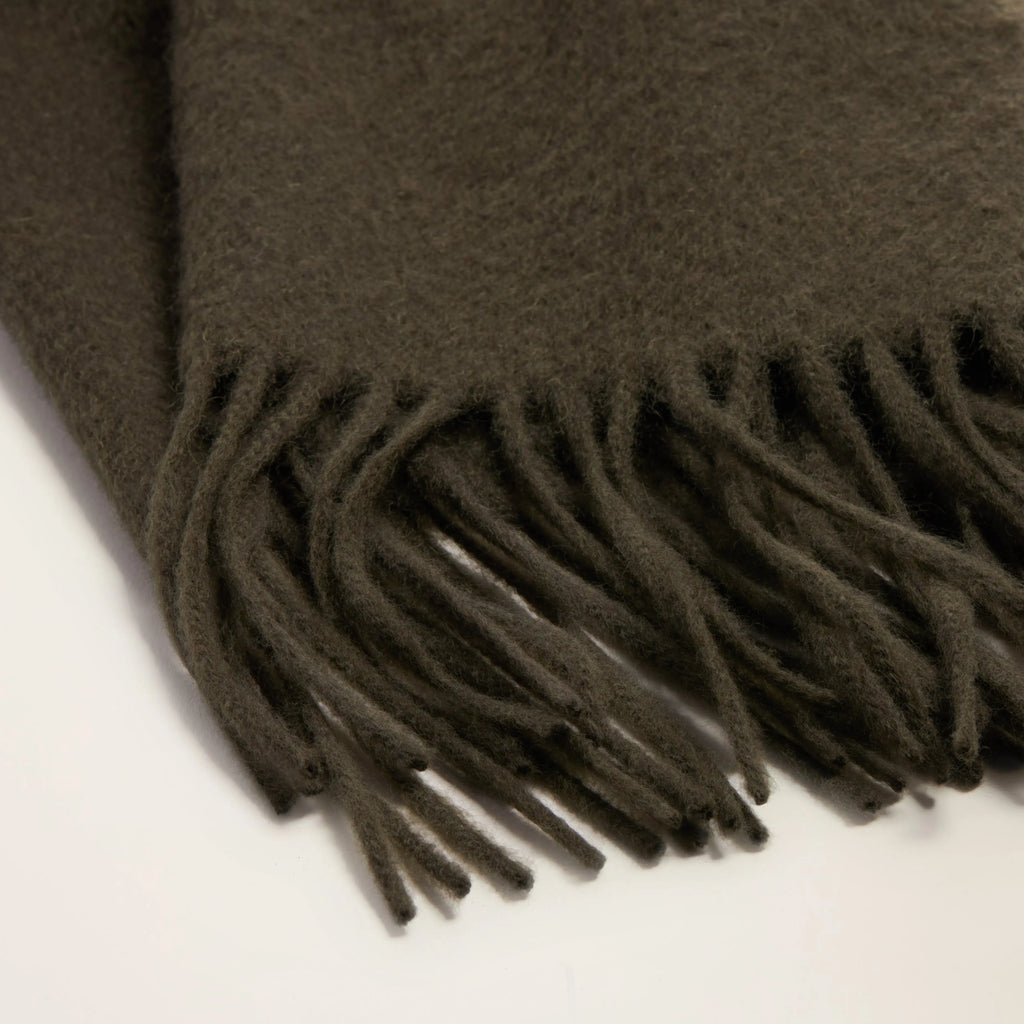 Cleo Oversized Cashmere Scarf by Italic Italic