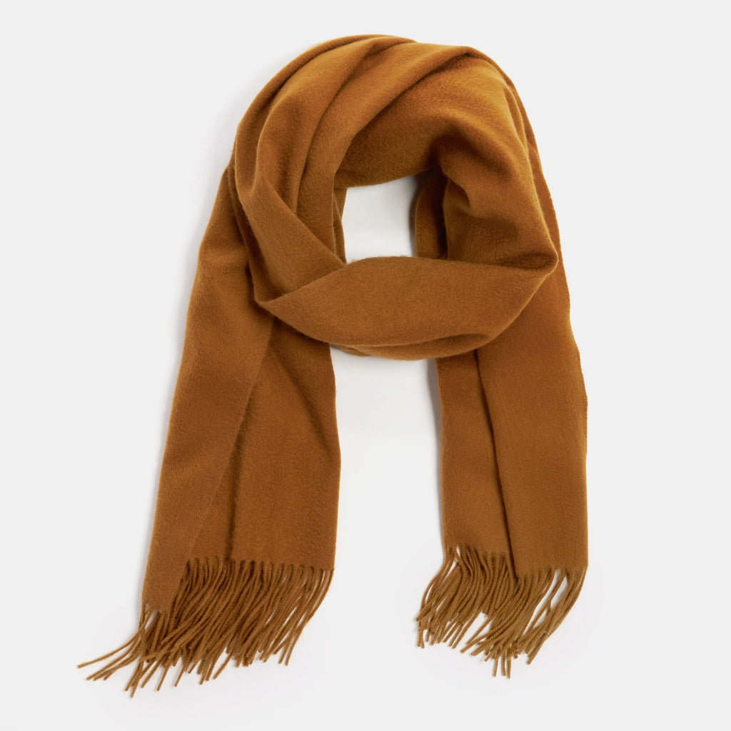 Cleo Oversized Cashmere Scarf by Italic Italic