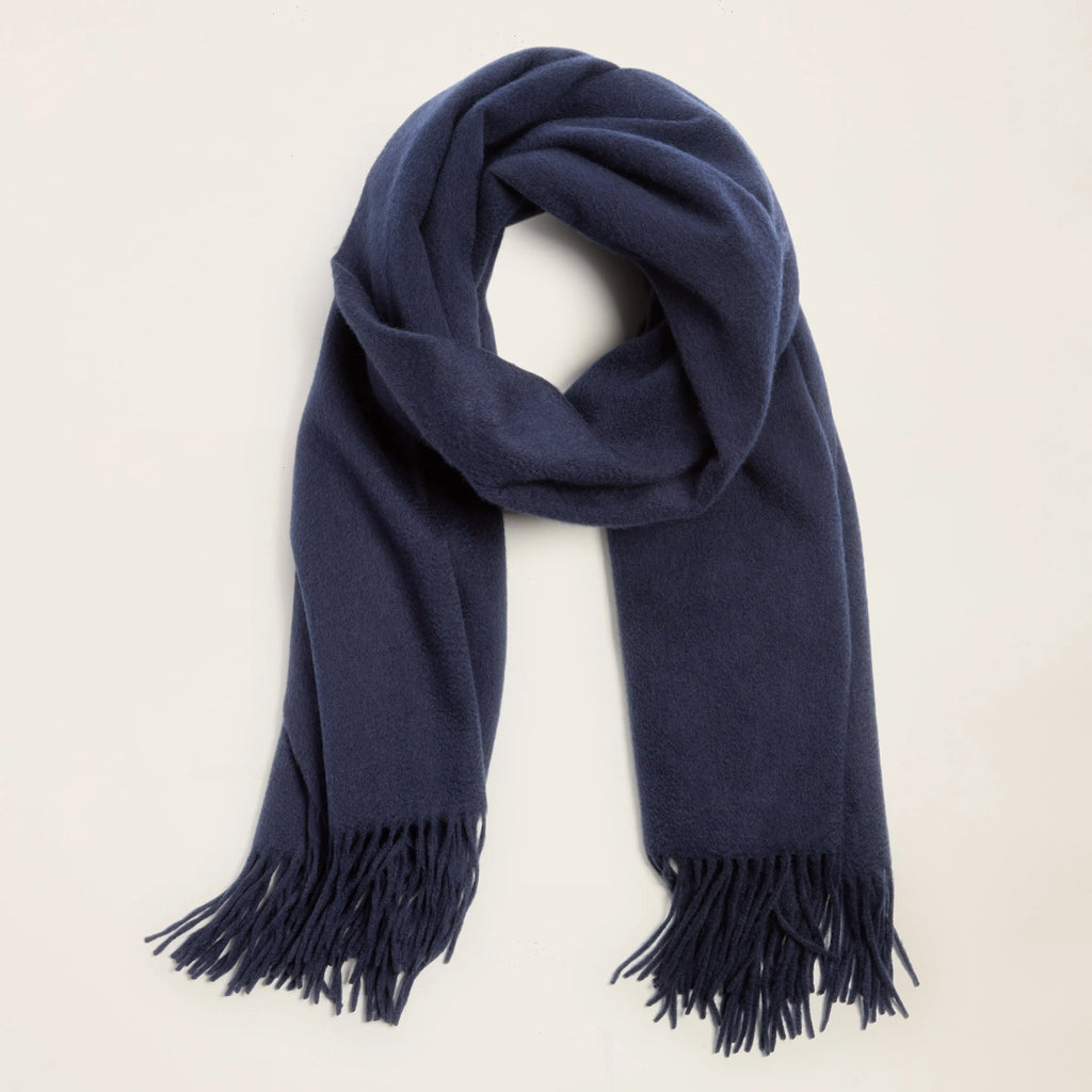 Cleo Oversized Cashmere Scarf by Italic Italic