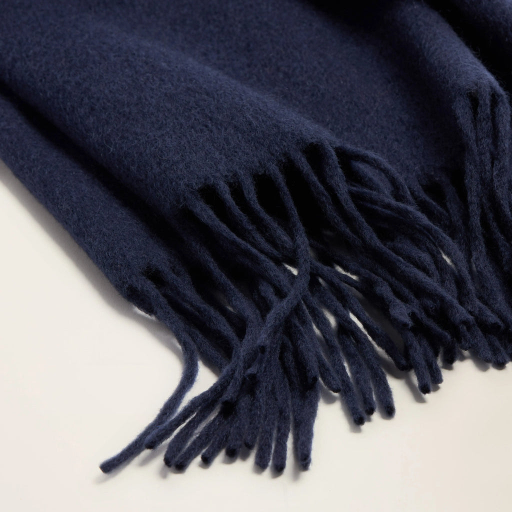 Cleo Oversized Cashmere Scarf by Italic Italic