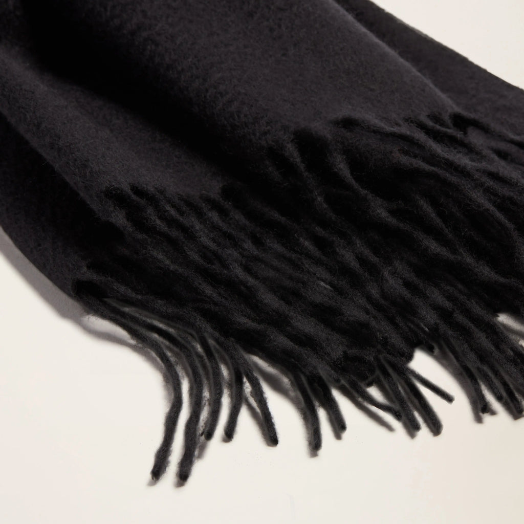 Cleo Oversized Cashmere Scarf by Italic Italic