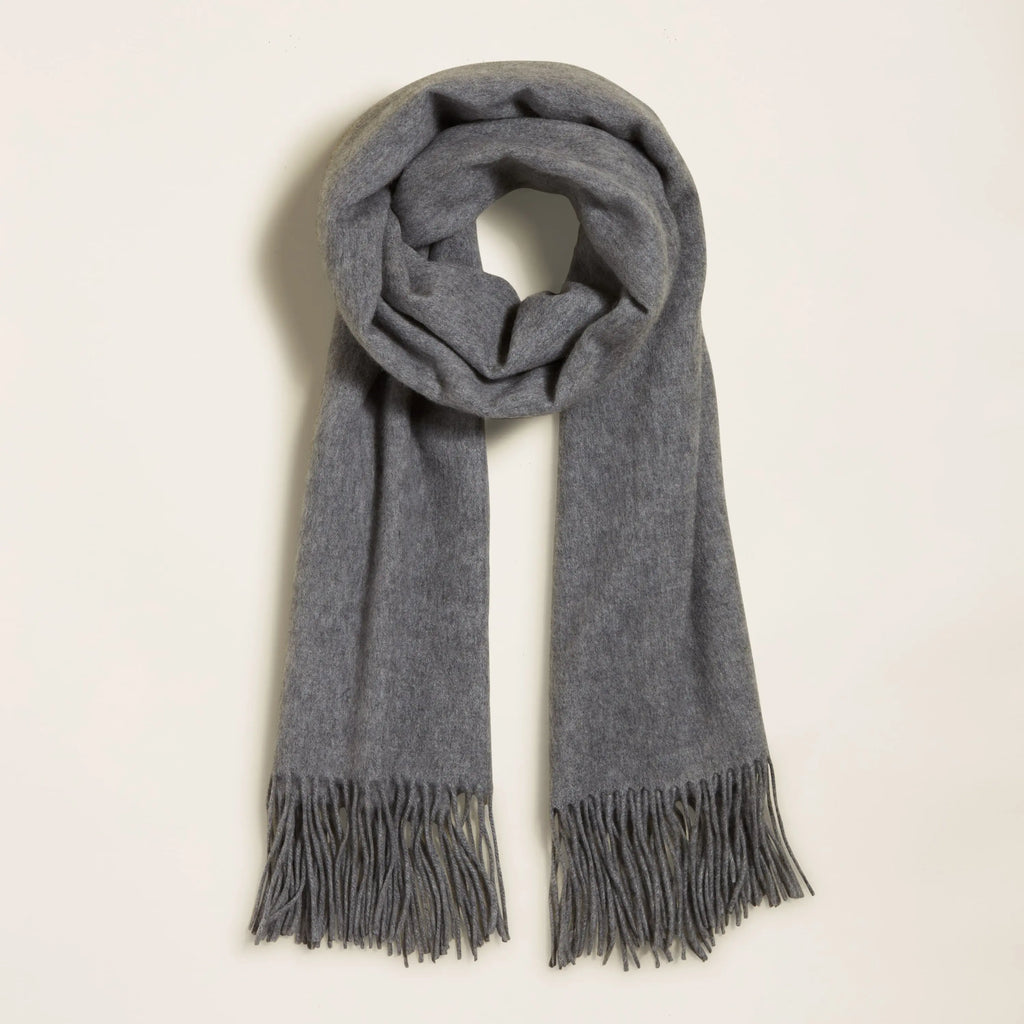 Cleo Oversized Cashmere Scarf by Italic Italic