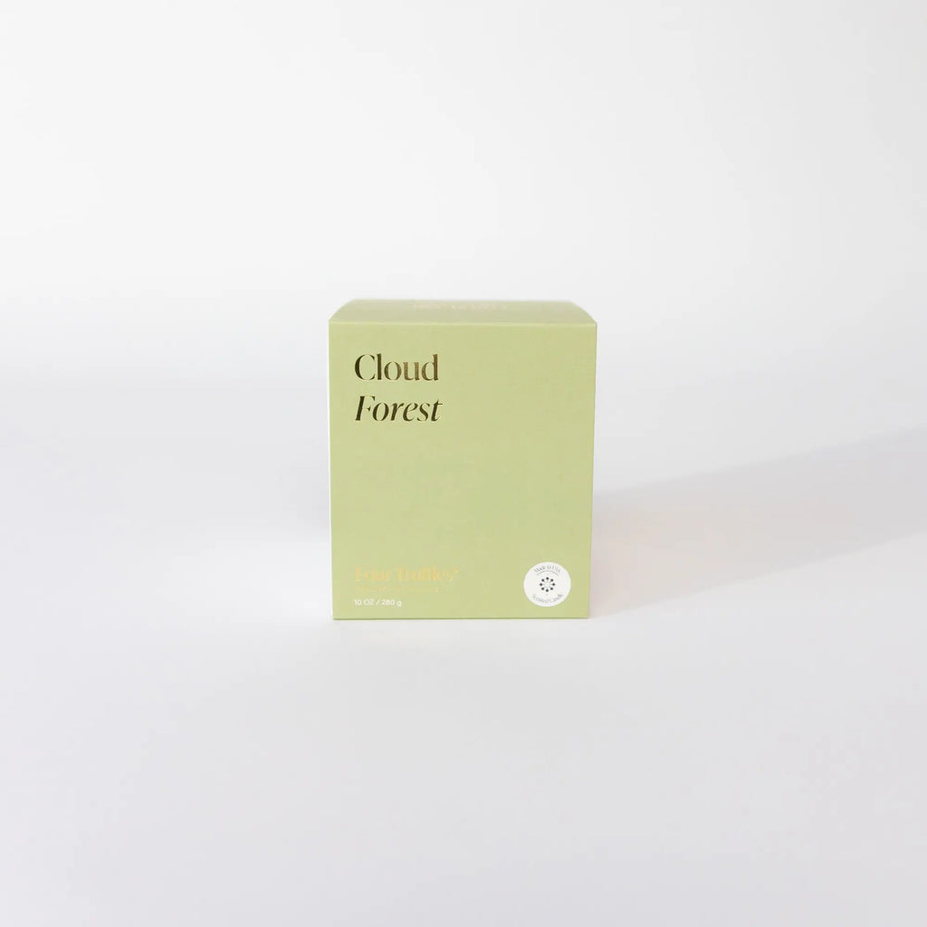 Cloud Forest Candle by Four Truffles Four Truffles