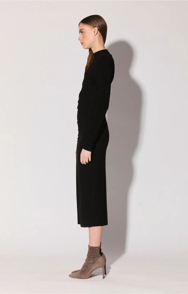 Connie Dress, Black by Walter Baker Walter Baker
