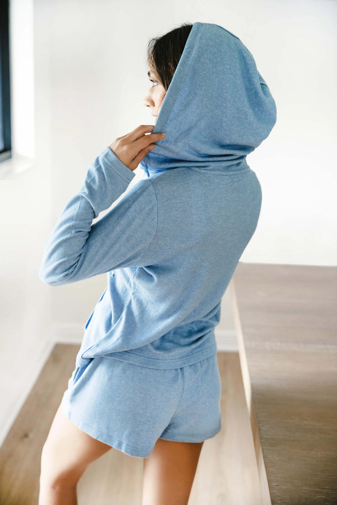 Cosset Easy Shorts by Sunday Citizen Sunday Citizen