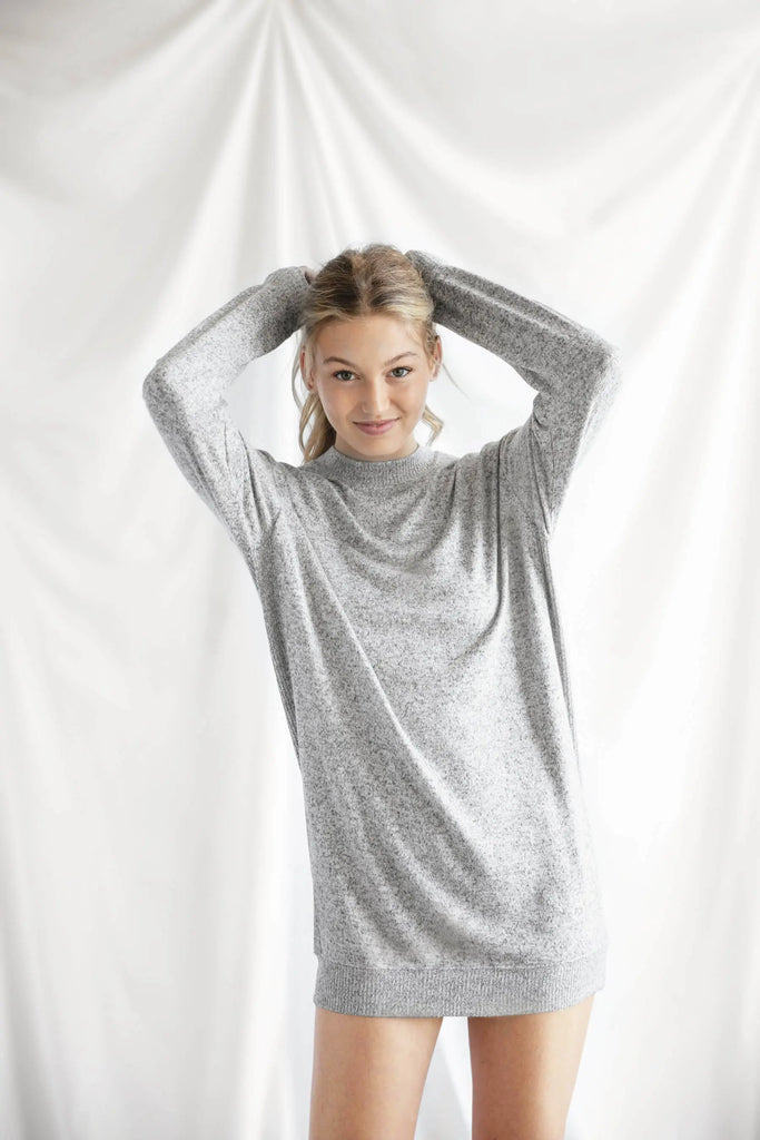 Cosset Lazy Sweater Dress by Sunday Citizen SUNDAY CITIZEN