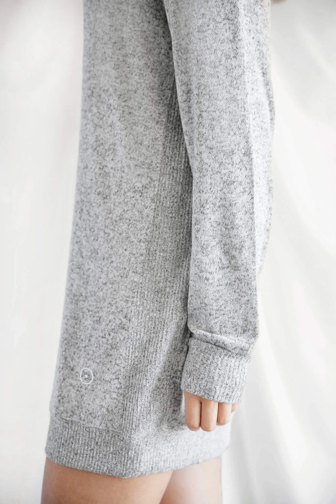 Cosset Lazy Sweater Dress by Sunday Citizen SUNDAY CITIZEN