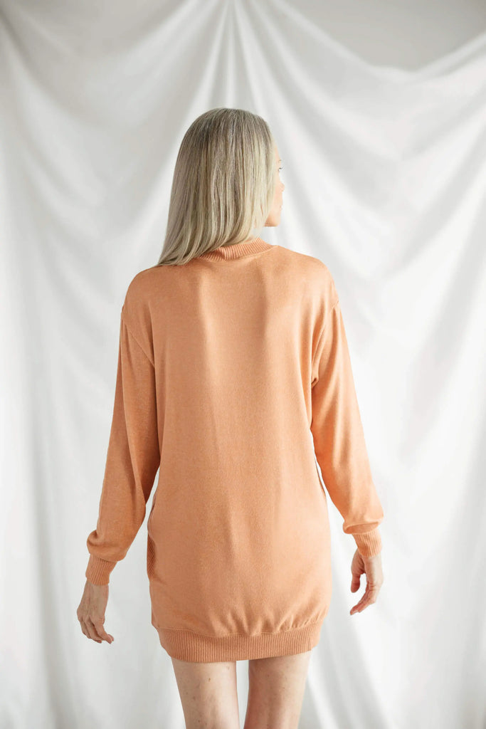 Cosset Lazy Sweater Dress by Sunday Citizen SUNDAY CITIZEN