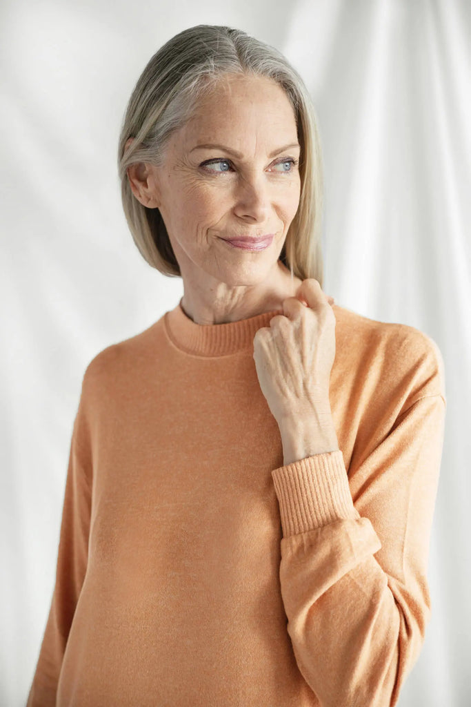 Cosset Lazy Sweater Dress by Sunday Citizen SUNDAY CITIZEN