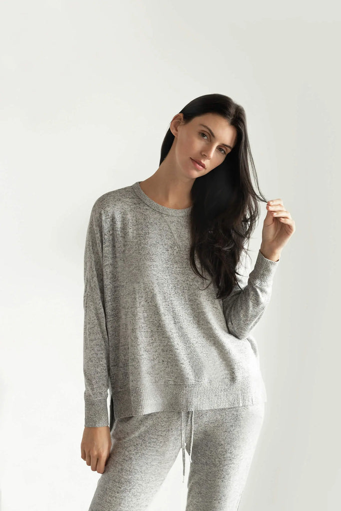 Cosset Relaxed Pullover by Sunday Citizen Sunday Citizen