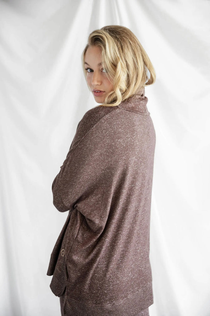Cosset Relaxed Turtleneck by Sunday Citizen Sunday Citizen