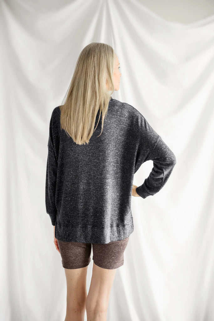 Cosset Relaxed Turtleneck by Sunday Citizen Sunday Citizen