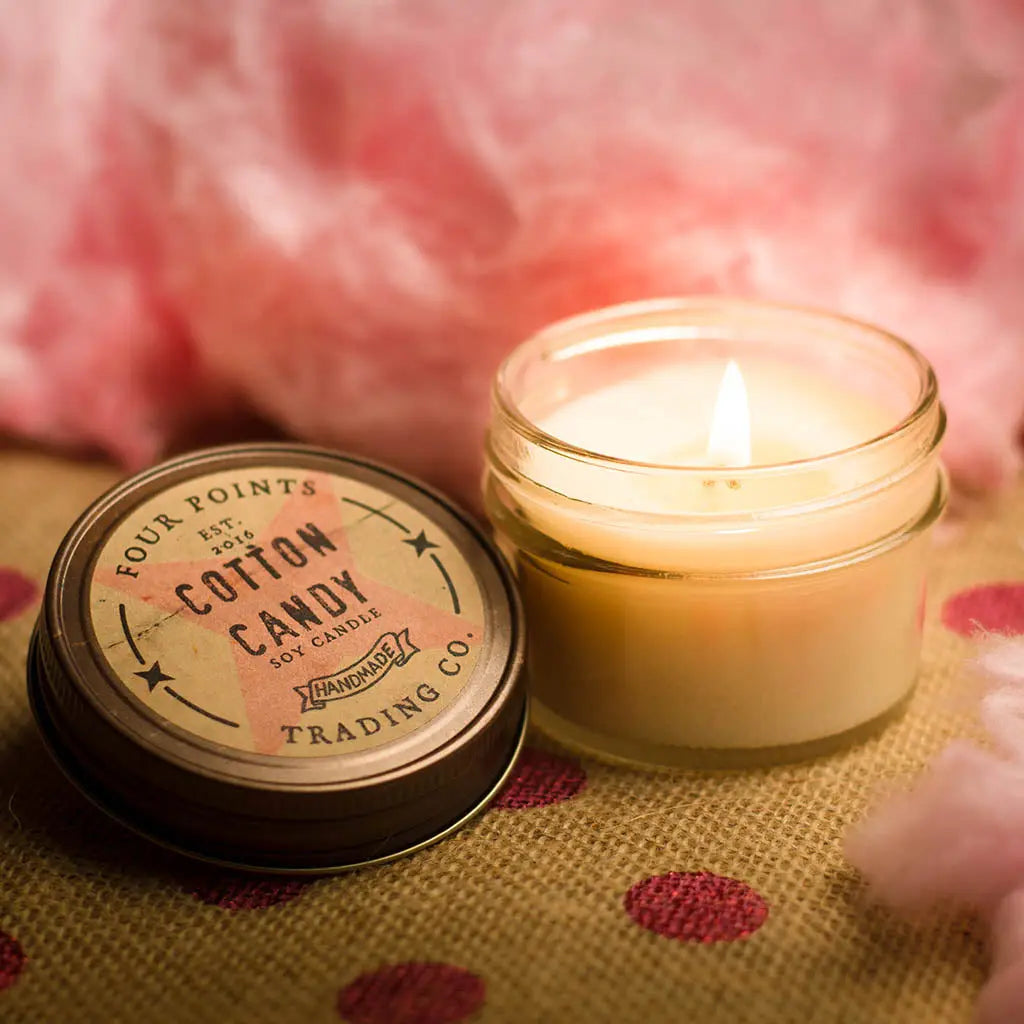 Cotton Candy by Four Points Trading Co. FOUR POINTS TRADING CO.