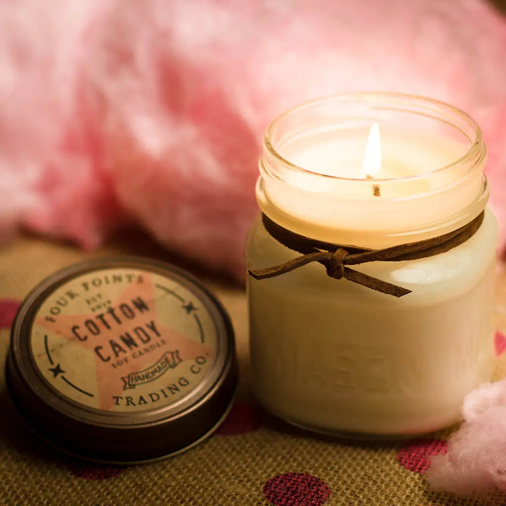 Cotton Candy by Four Points Trading Co. FOUR POINTS TRADING CO.