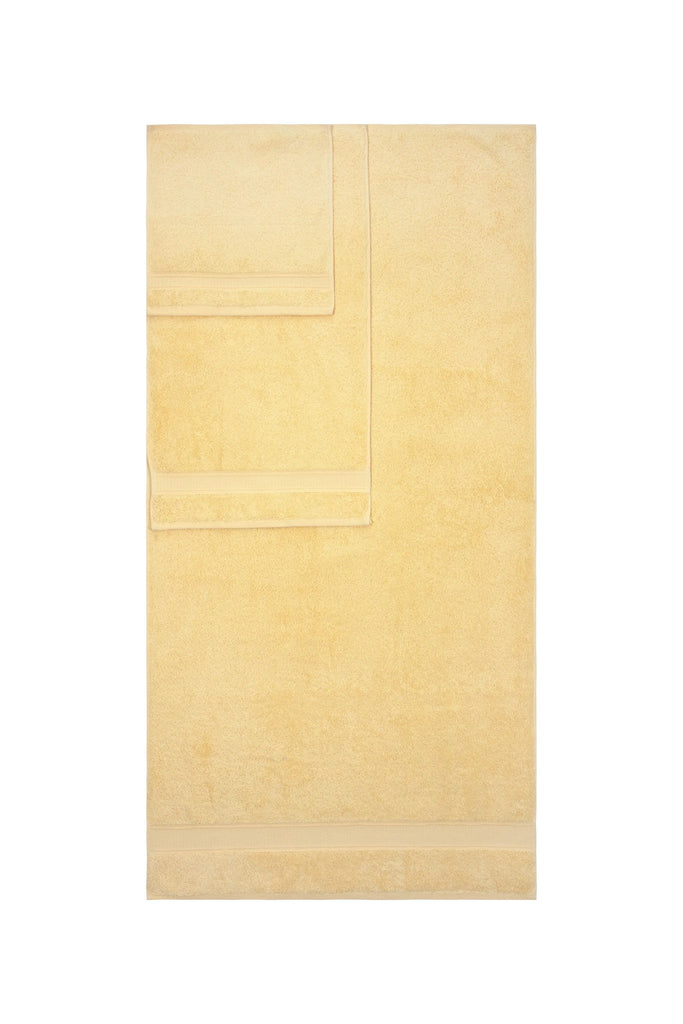 Turkish Cotton Full Bath Towel Set of 6 by La'Hammam - Ladiesse