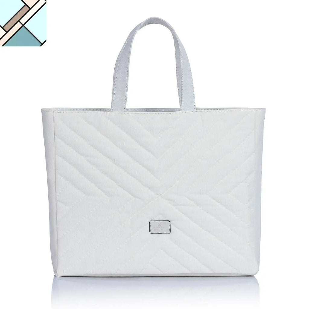 Cotton Pillow Bag ATELIER MELANGE