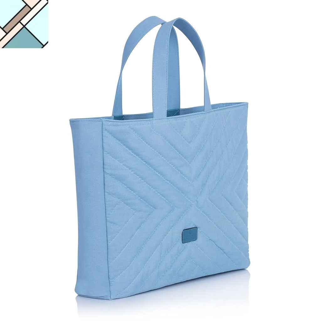 Cotton Pillow Bag ATELIER MELANGE