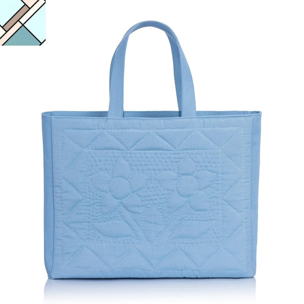 Cotton Pillow Bag ATELIER MELANGE