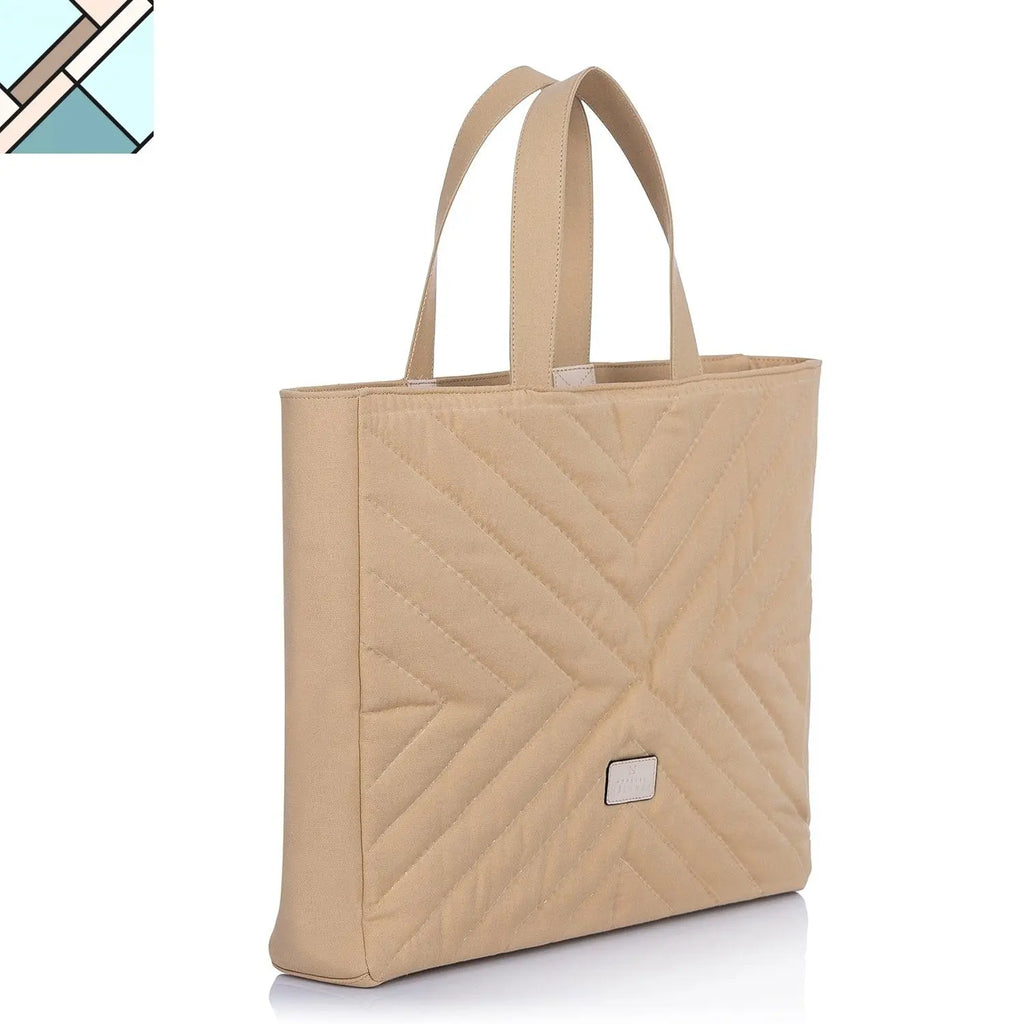 Cotton Pillow Bag ATELIER MELANGE