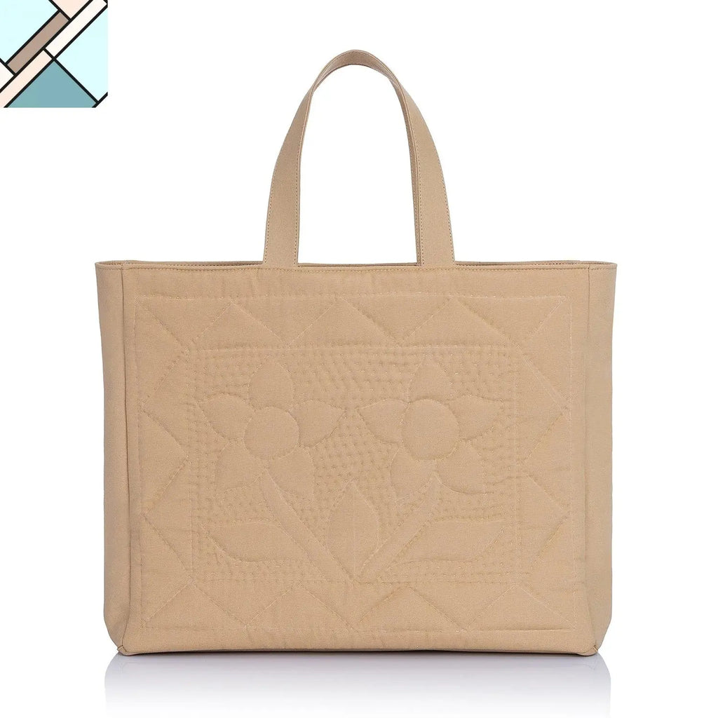 Cotton Pillow Bag ATELIER MELANGE