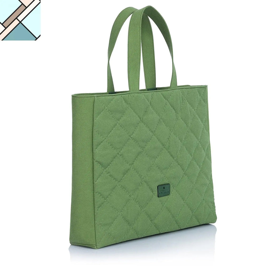 Cotton Pillow Bag ATELIER MELANGE