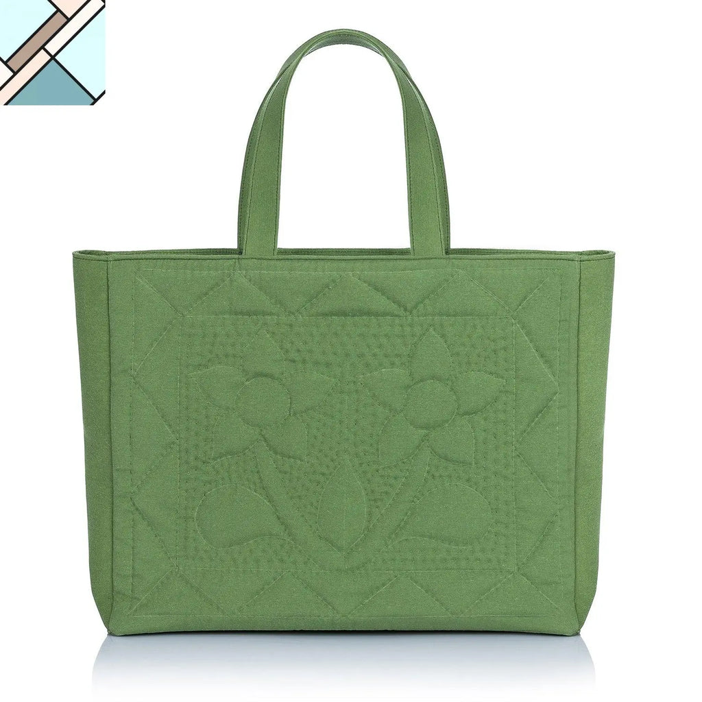 Cotton Pillow Bag ATELIER MELANGE