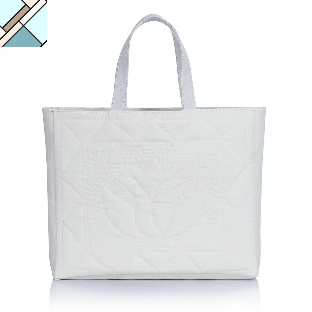 Cotton Pillow Bag ATELIER MELANGE