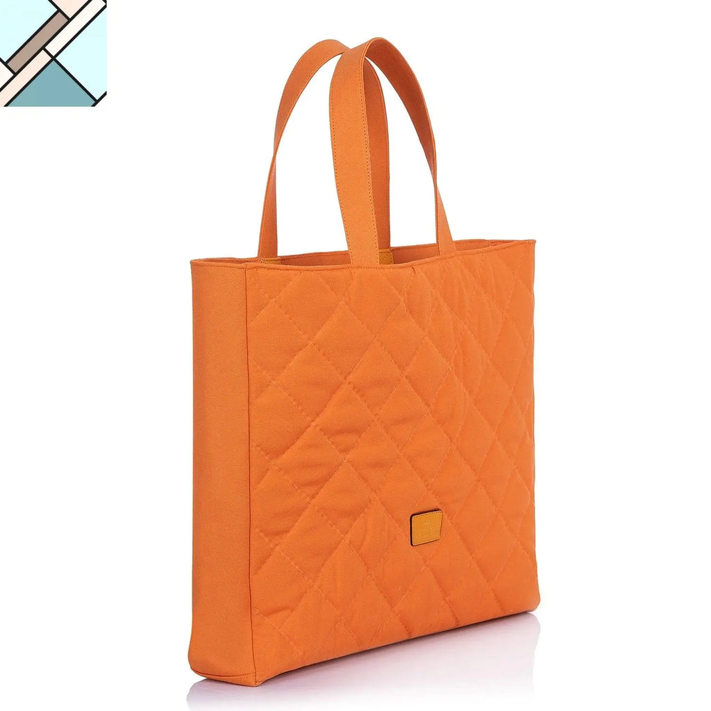 Cotton Pillow Bag ATELIER MELANGE