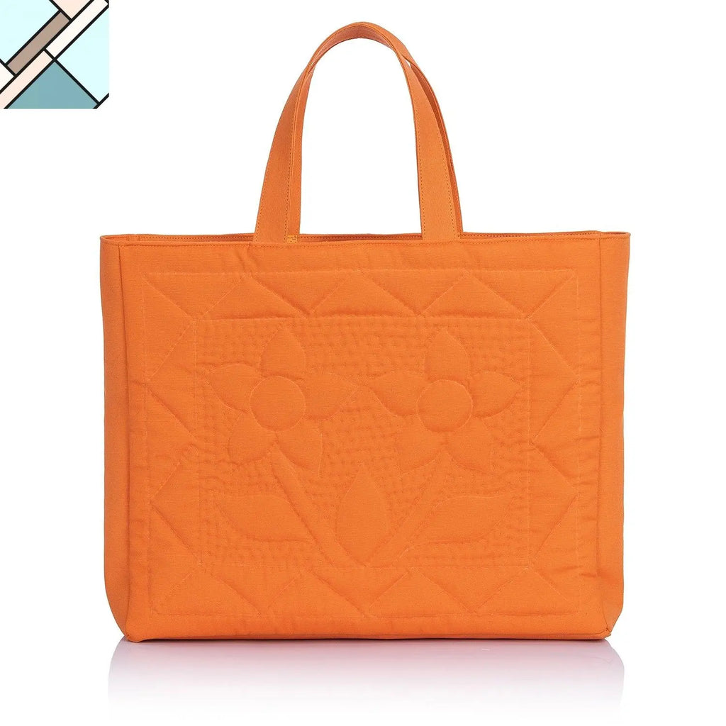 Cotton Pillow Bag ATELIER MELANGE