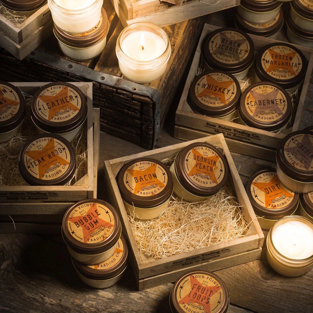 Crate A Memory by Four Points Trading Co. FOUR POINTS TRADING CO.
