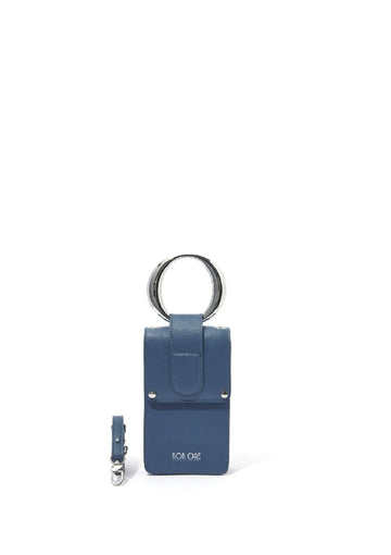 Cubesugar Cellphone Bag, Blue by Bob Oré BOB ORE