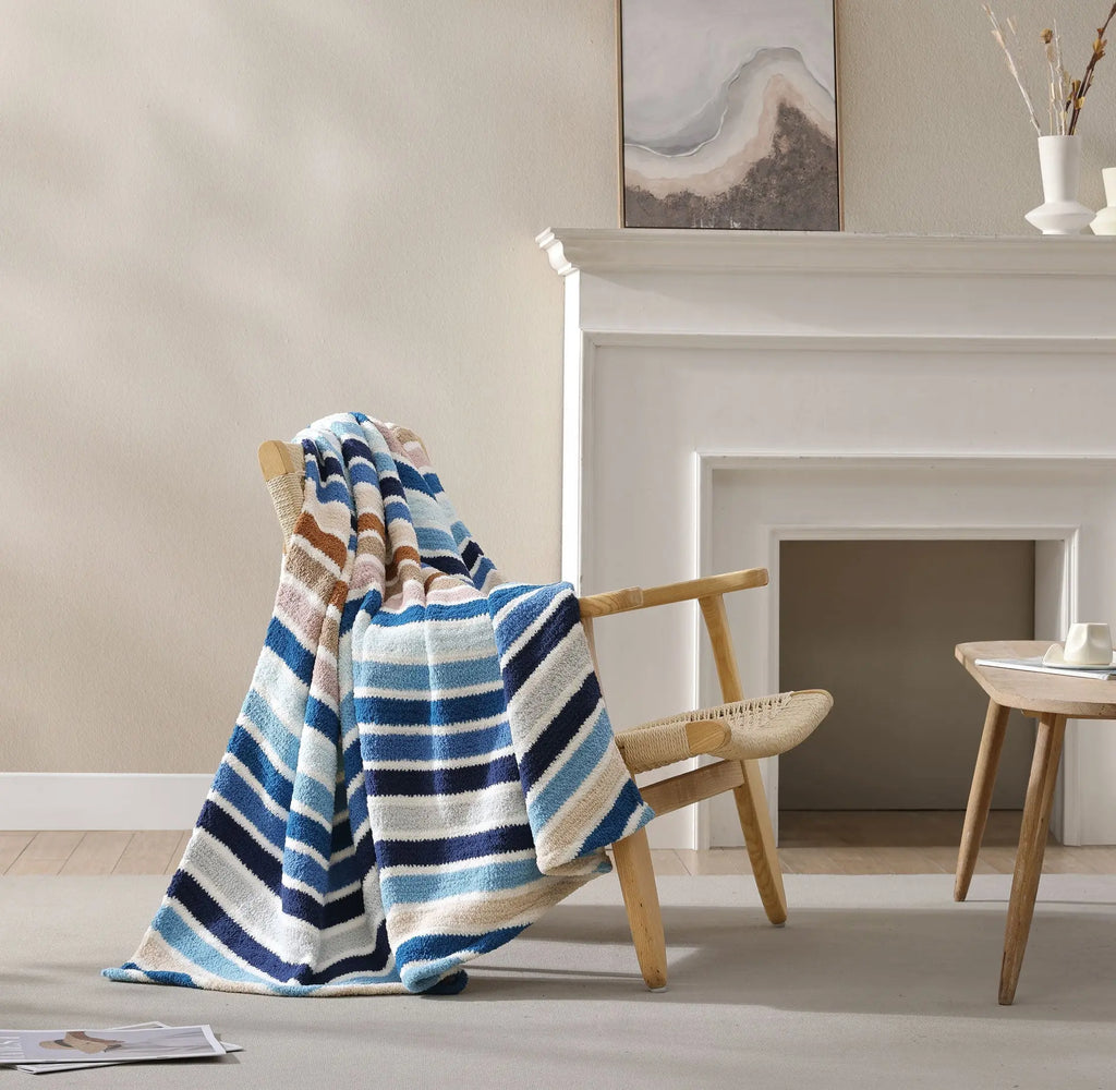 Cusco Lightweight Throw by Sunday Citizen Sunday Citizen