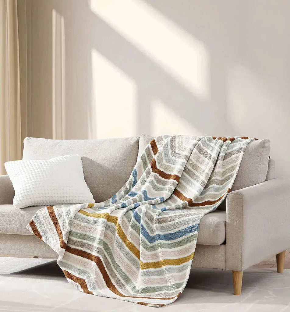 Cusco Lightweight Throw by Sunday Citizen Sunday Citizen