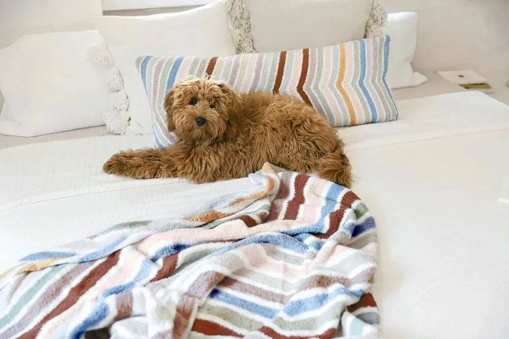 Cusco Lightweight Throw by Sunday Citizen Sunday Citizen