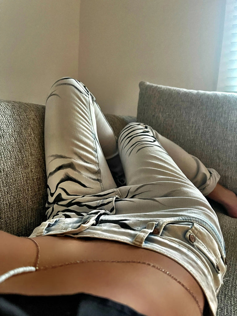 Customize My Jeans by Wren + Glory Wren + Glory