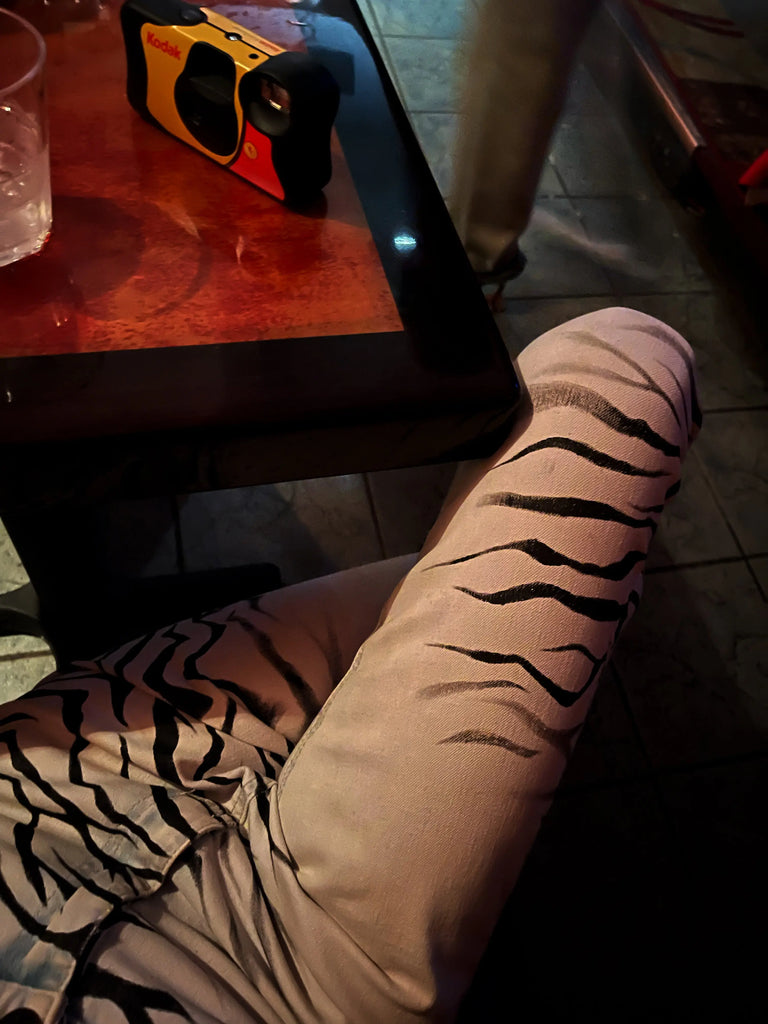 Customize My Jeans by Wren + Glory Wren + Glory