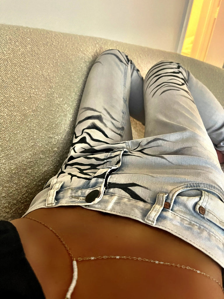 Customize My Jeans by Wren + Glory Wren + Glory