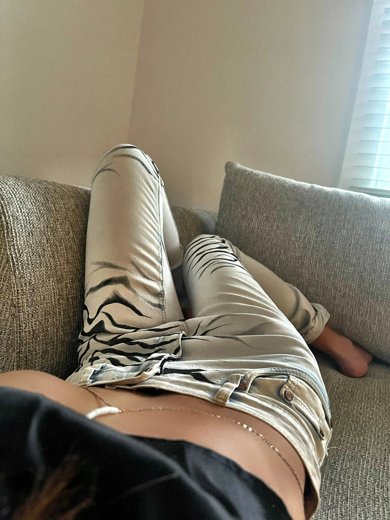 Customize My Jeans by Wren + Glory Wren + Glory