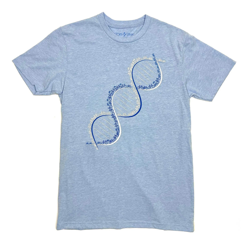 Cyclenetic T-shirt by STORY SPARK STORY SPARK