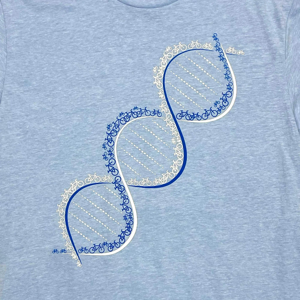 Cyclenetic T-shirt by STORY SPARK STORY SPARK