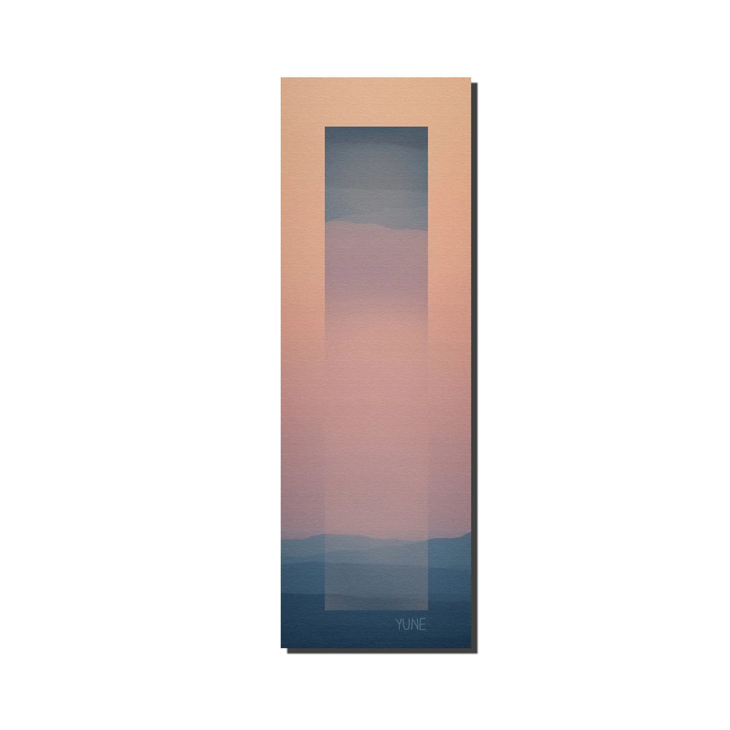 Cypress Trekk Travel Yoga Mat by Yune Yoga YUNE YOGA