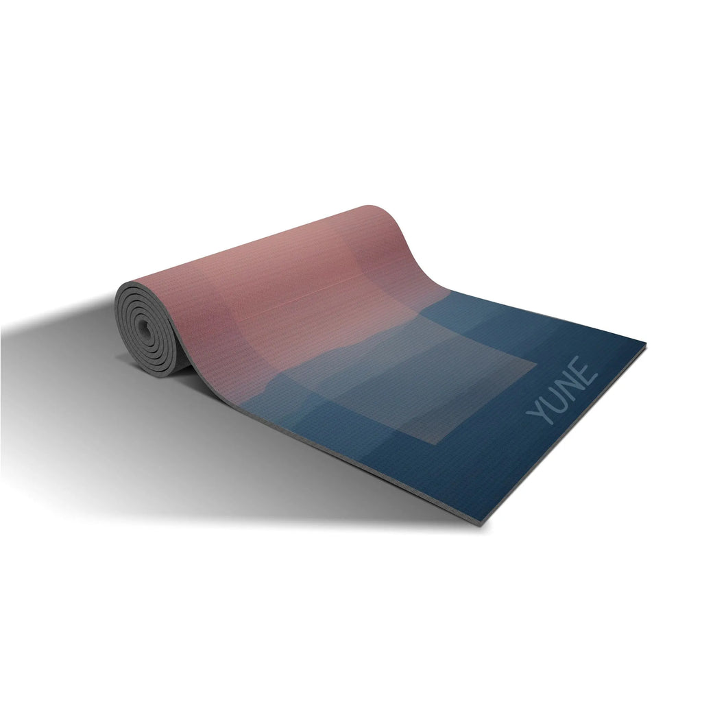 Cypress Trekk Travel Yoga Mat by Yune Yoga YUNE YOGA