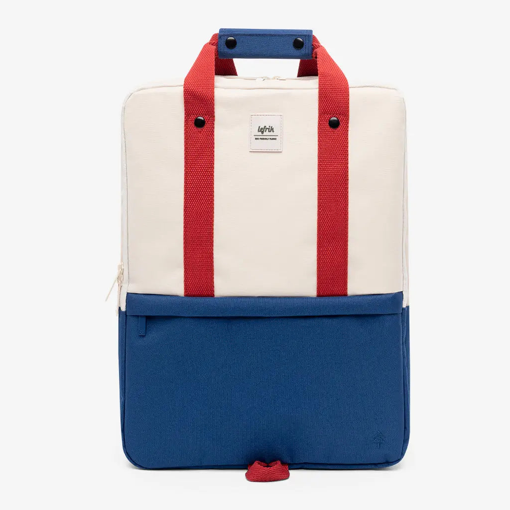 Daily 15" Backpack Bauhaus Block by Lefrik USA Lefrik USA