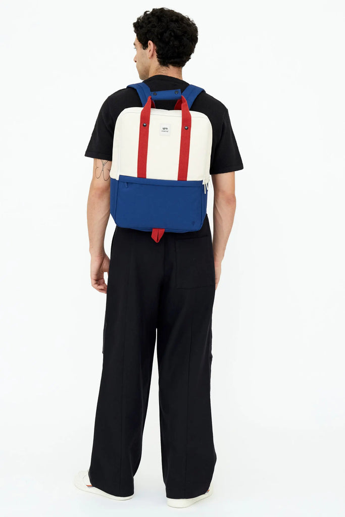 Daily 15" Backpack Bauhaus Block by Lefrik USA Lefrik USA