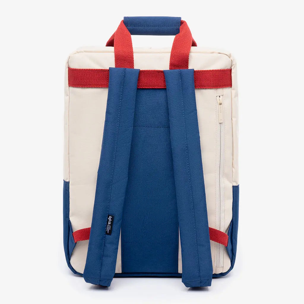 Daily 15" Backpack Bauhaus Block by Lefrik USA Lefrik USA